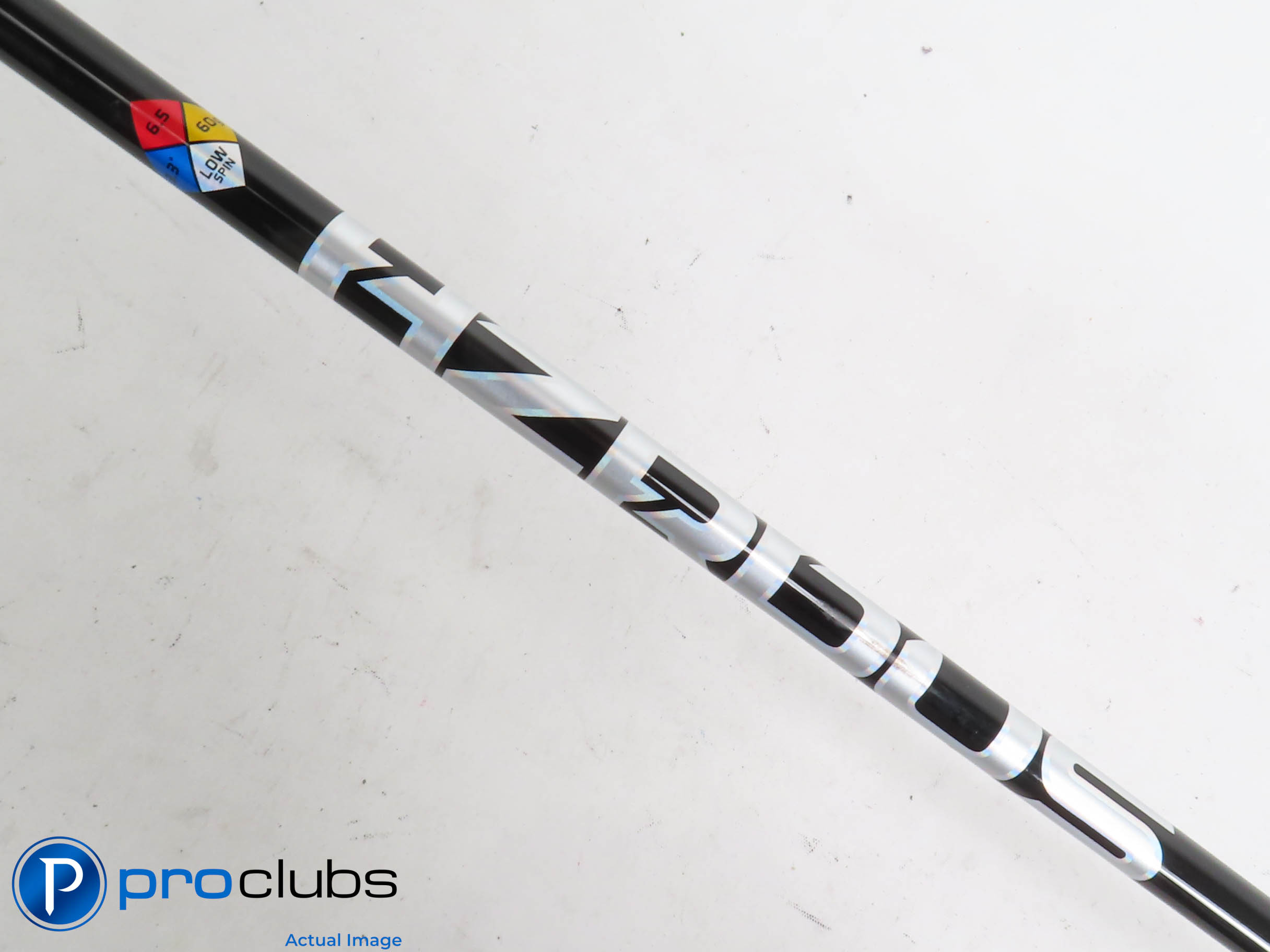 Callaway PARADYM Triple Diamond 10.5* Driver - Gen4 HZRDUS